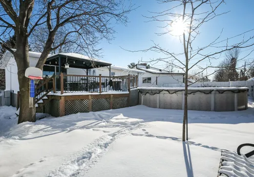 Maison à vendre - 1552 Rue Raphaël, Beloeil, J3G 5P4