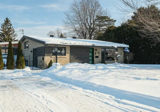 Maison à étages à vendre - 495 Rue Brousseau, Beloeil, J3G1Y2
