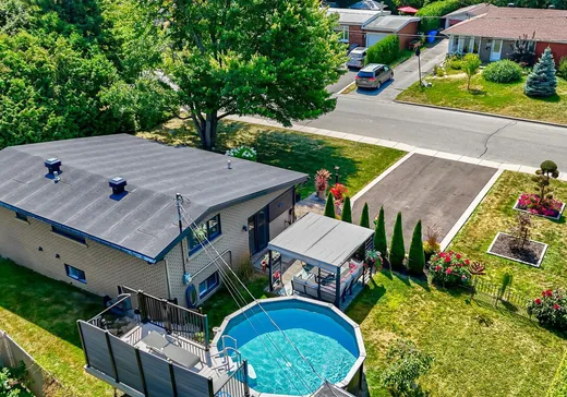 Maison à vendre - 495 Rue Brousseau, Beloeil, J3G 1Y2