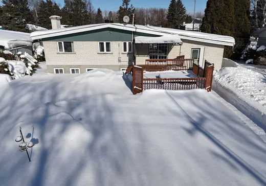 Maison à vendre - 150 Rue Ballantyne, Chicoutimi-Jonquière, G7H 3C8