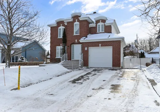 Maison à vendre - 96 Rue Beauchemin, Mercier, J6R 2H7