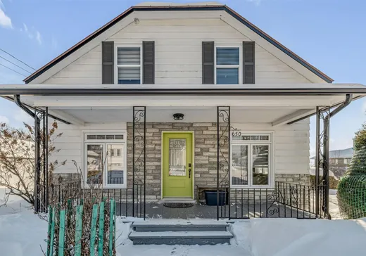 Maison à vendre - 650 Rue Notre-Dame, Portneuf, G0A 2Y0