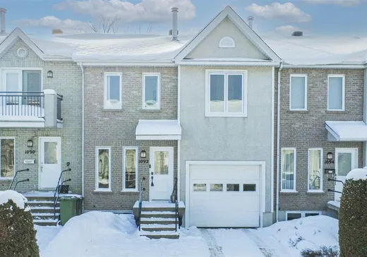 Condo for sale - 1092 Rue Blanchette, Drummondville, J2C7N6