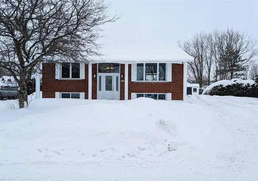 Maison à vendre - 809 Rue des Grives, Victoriaville, G6T 1E6