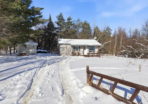 Bungalow à vendre - 1959 Route 210, Sawyerville, J0B3A0