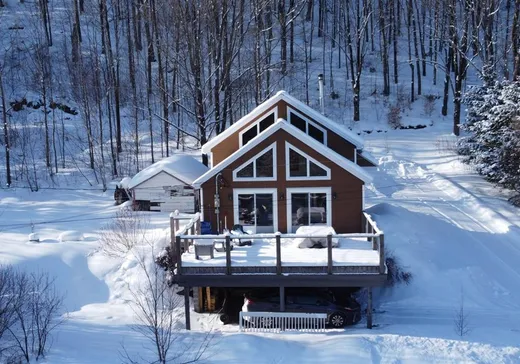 Bungalow à vendre - 14 Route des Mésanges, Saint-Christophe-D'Arthabaska, G6S0N3