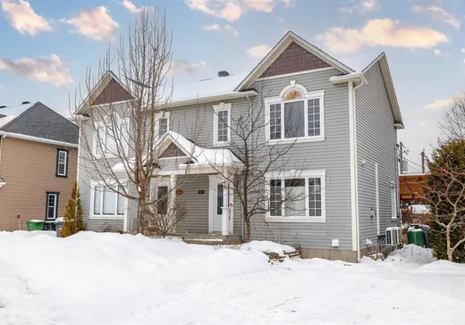 Two or more stories for sale - 1619 Rue Marini, Sherbrooke, J1N0H6