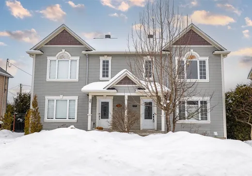 Maison à vendre - 1619 Rue Marini, Sherbrooke, J1N 0H6