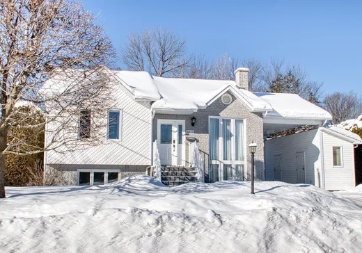 House for sale - 4620 Rue du Calembour, Sherbrooke, J1N 3V3