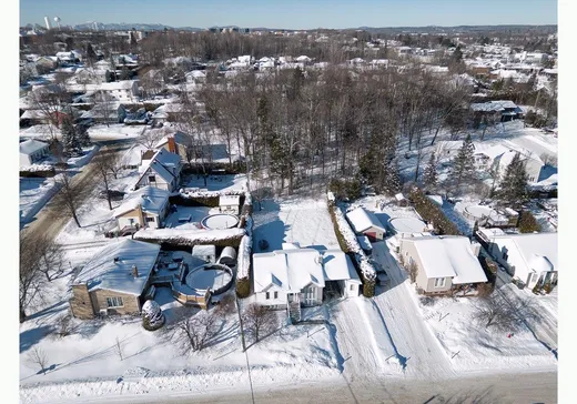 House for sale - 4620 Rue du Calembour, Sherbrooke, J1N 3V3