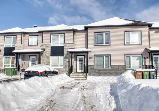 Maison à étages à vendre - 1836 Rue George-Povey, Fleurimont, J1E0L2