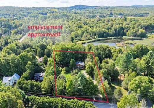 Bungalow for sale - 343 Ch. du Lac, Mansonville, J0E1X0