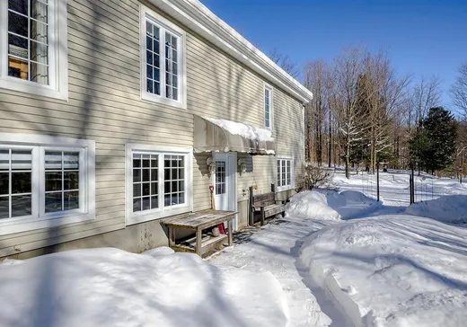 Maison à vendre - 725 Ch. du Boisé, Sutton, J0E 2K0