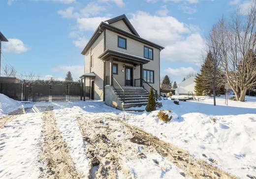 Maison à vendre - 319 Rue Alain, Saint-Amable, J0L 1N0