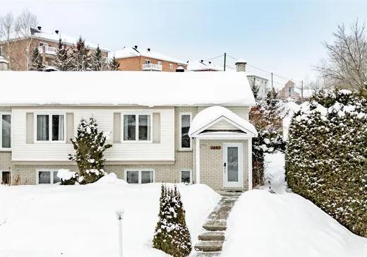 Maison à vendre - 1487 Rue des Roses, Fleurimont, J1E 4J2