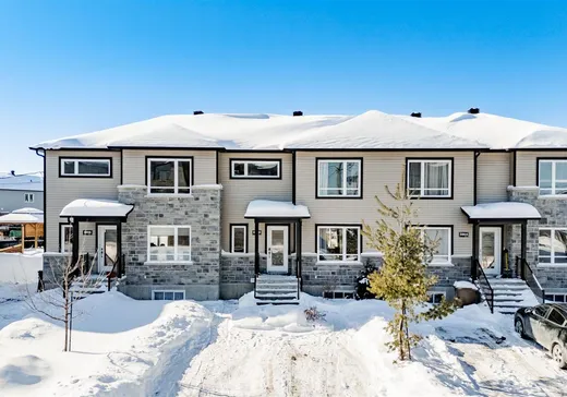 Two or more stories for sale - 3860 Rue Imelda-Lefebvre, Sherbrooke, J1N1B2