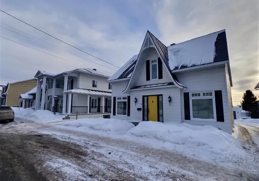 Maison à vendre - 96 Rue Joly, Rivière-du-Loup, G5R 3H6