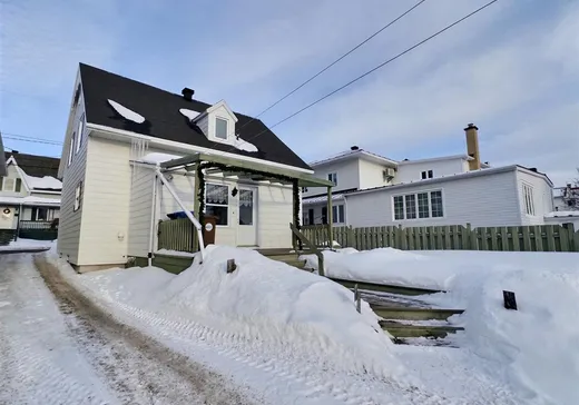 Maison à vendre - 96 Rue Joly, Rivière-du-Loup, G5R 3H6