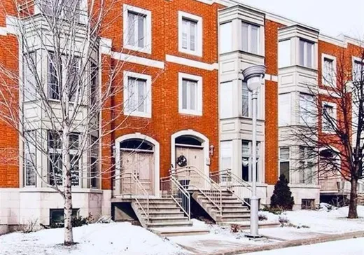 Condo à vendre - 4369Z Boul. Décarie, Montréal (Centreville), H4A3K4