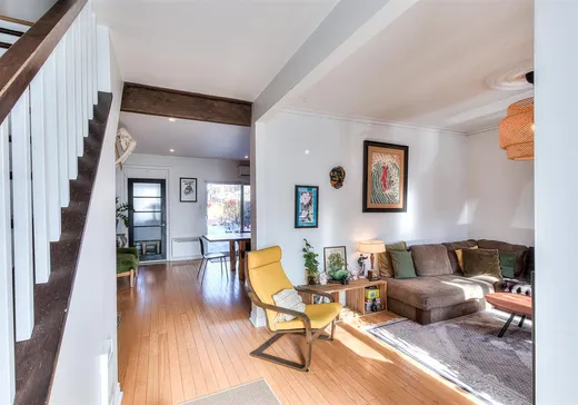 House for sale - 439 Rue Ste-Madeleine, Montreal (Downtown), H3K 2K8