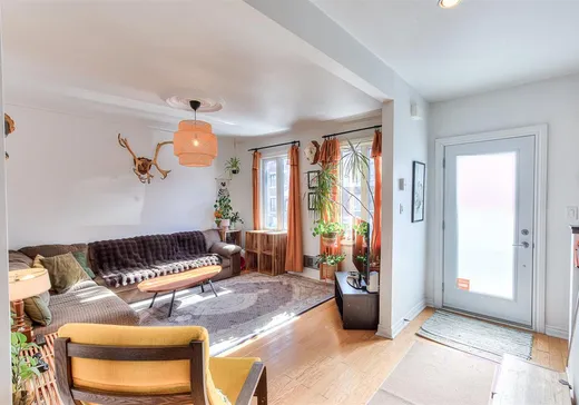 House for sale - 439 Rue Ste-Madeleine, Montreal (Downtown), H3K 2K8