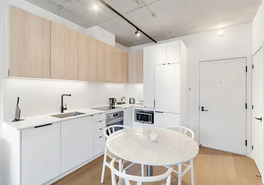 Condo for sale - 288 Rue Richmond, App. 735, Montreal (Downtown), H3J 0C4