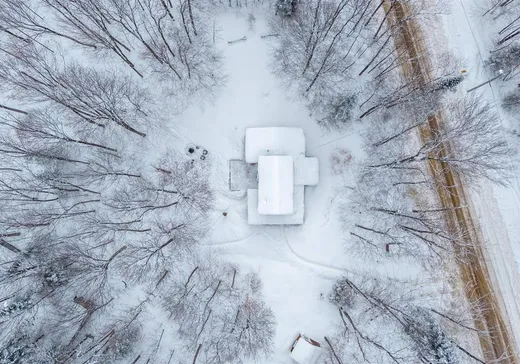 Maison à vendre - 1877 Ch. du Lac-Sauvage, Mont-Blanc, J0T 2G0