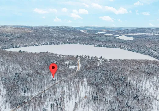 Maison à vendre - 1877 Ch. du Lac-Sauvage, Mont-Blanc, J0T 2G0