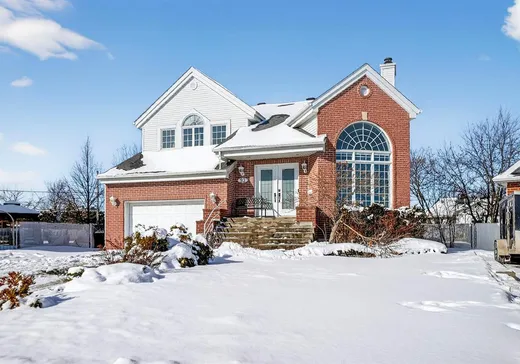 House for sale - 93 Rue François-D'Alpé, Saint-Jean-sur-Richelieu, J2W 2T7