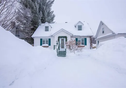 Un étage et demi à vendre - 162 Rue Cadillac, Val-d'Or, J9P2J4