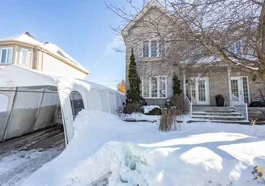 Two or more stories for sale - 2976 Rue Alfred-De Musset, Boisbriand, J7A0A4