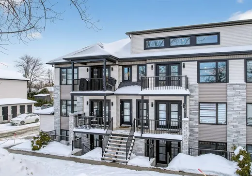 Condo for sale - 200 Rue des Ruisseaux, App. 10, L'Île-Perrot, J7V 0Z3