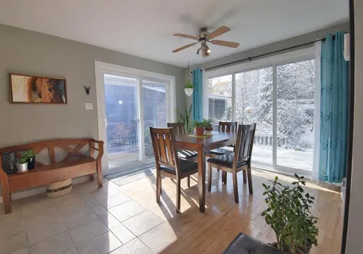 Maison à vendre - 100 Av. des Cascades, St-Jean-De-Matha, J0K 2S0