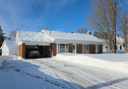 Bungalow à vendre - 199 Rue Roy, Lac-Etchemin, G0R1S0