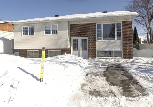 Bungalow à vendre - 491 Rue Larivée, Terrebonne, J6W4A5