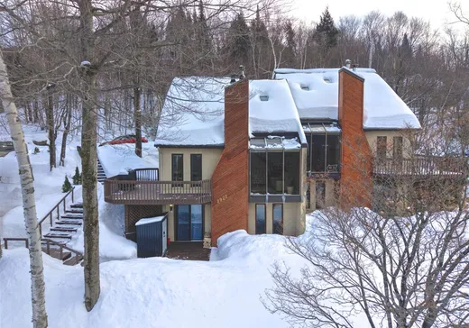 Bungalow for sale - 1921 Rue du Skieur, Sainte-Adèle, J8B2Y9