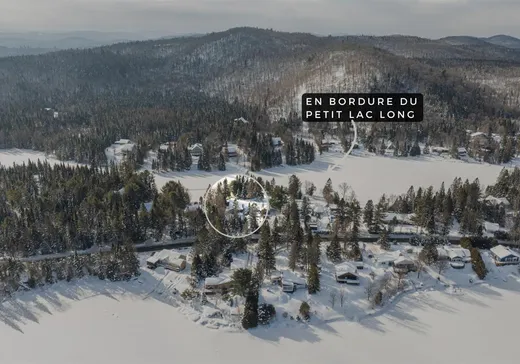 House for sale - 5268 Ch. de Val-des-Lacs, Sainte-Agathe-des-Monts, J8C 0N2