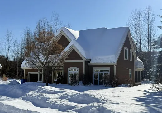 Two or more stories for sale - 312 Ch. du Mont-Loup-Garou, Sainte-Adèle, J8B3C8