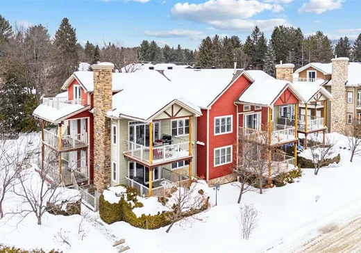 Condo for sale - 112 Ch. Louis-Dufour, Saint-Sauveur, J0R1R3