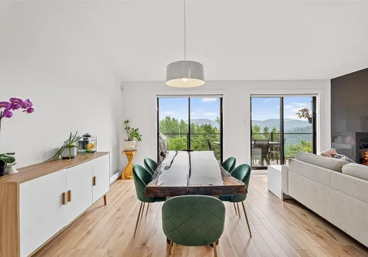 Two or more stories for sale - 15 Rue Félix-Leclerc, App. 2, Sainte-Agathe-des-Monts, J8C2Z7