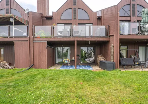 House for sale - 15 Rue Félix-Leclerc, App. 2, Sainte-Agathe-des-Monts, J8C 2Z7