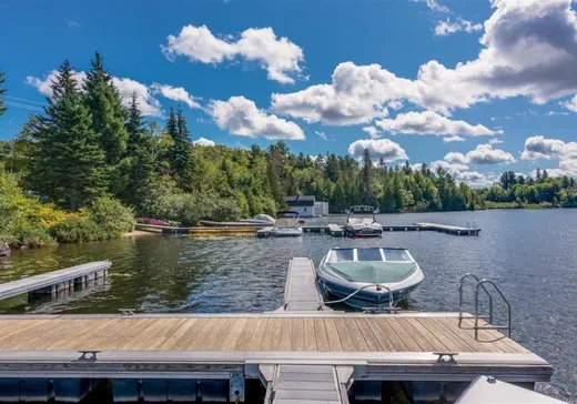 House for sale - 15 Rue Félix-Leclerc, App. 2, Sainte-Agathe-des-Monts, J8C 2Z7