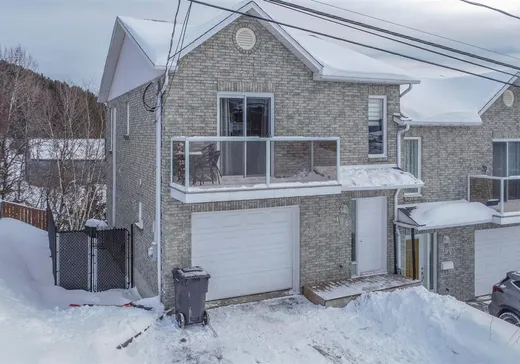 Two or more stories for sale - 105 155e Rue, Beauceville, G5X2S1