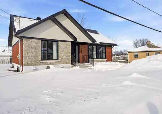 House for sale - 710 12e Rue, Montreal (Downtown), G5Y 5A1