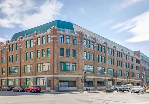 Condo for sale - 525 Rue St-Paul, App. 308, Quebec City, G1K8N5