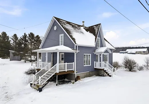 1 1/2 Storey for sale - 751 Rue Principale, St-Evariste-De-Forsyth, G0M1G0