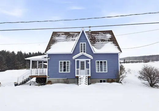 House for sale - 751 Rue Principale, St-Evariste-De-Forsyth, G0M 1G0