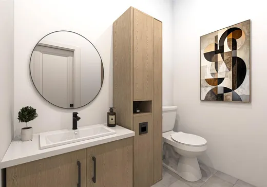 Maison à vendre - 9069AZ Rue du Fenil, Lebourgneuf, G2K 1H6