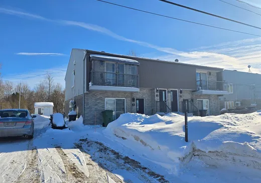 Condo à vendre - 4330 Route des Rivières, App. 2, Ville de Québec, G6J1E1