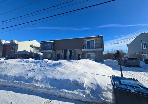 Condo à vendre - 4330 Route des Rivières, App. 2, Ville de Québec, G6J 1E1